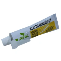 Montagekleber für Spikes farblos 70 ml