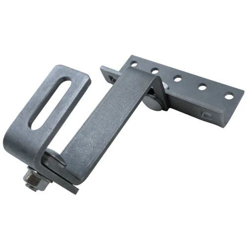 Dachhaken Vario Klasse 5-5-5 - 3x verstellbar Edelstahl 1.4016 - 120 mm PV-08-38