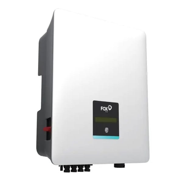 Photovoltaik-Wechselrichter 17kW 3F 27,1A FoxESS T17.0 G3 GPV-400-41