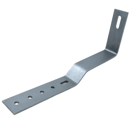 Dachhaken 279mm für Schrägdächer - SPEC - Edelstahl H17 (Biberschwanz) PV-08-37
