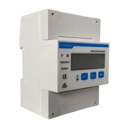 Energiezähler FoxESS DTSU666 3-phasig GPV-404-01