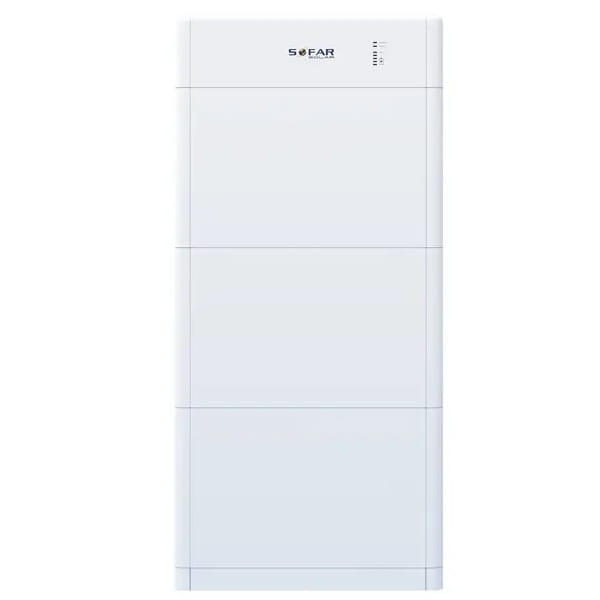 Batteriemodul 5 kWh BTS 5K für BTS5K SOFAR-Energiebänke GPV-402-01 (2)
