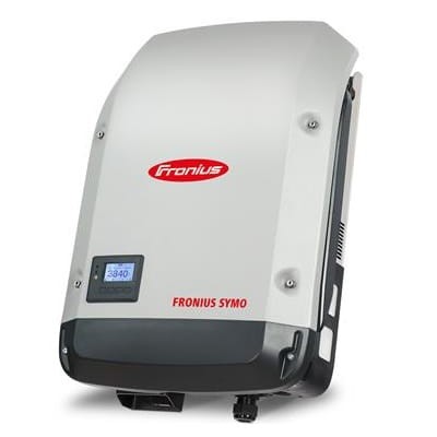 Netzgebundener PV-Wechselrichter 12.5KW 3P 2MPPT WLAN 12.5-3-M Symo Fronius GPV-400-54