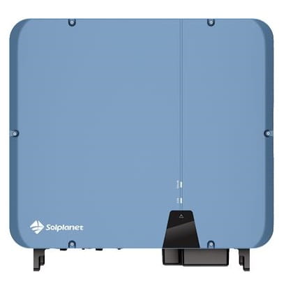 Netzgekoppelter PV-Wechselrichter Solplanet ASW LT 33K-LT-G2 3F 33KW 3MPPT GPV-400-62