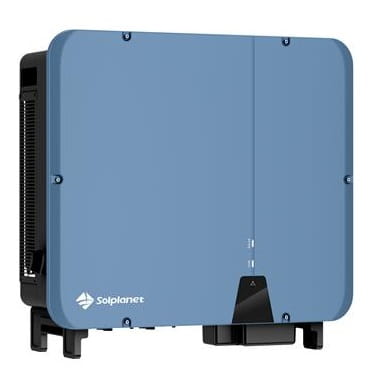 Netzgekoppelter PV-Wechselrichter Solplanet ASW LT 33K-LT-G2 3F 33KW 3MPPT GPV-400-62 (2)