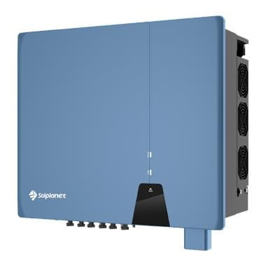 Netzgekoppelter PV-Wechselrichter Solplanet ASW LT 25K-LT-G3 3F 25KW 3MPPT GPV-400-72