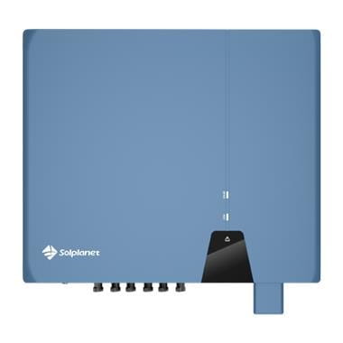 Netzgekoppelter PV-Wechselrichter Solplanet ASW LT 40K-LT-G3 3F 40KW 3MPPT GPV-400-83 (2)