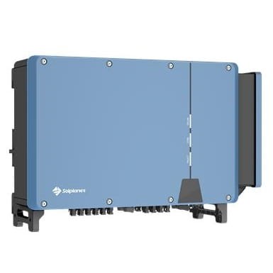 Netzgekoppelter PV-Wechselrichter Solplanet ASW LT 80K-LT 3F 80KW 8MPPT GPV-400-74