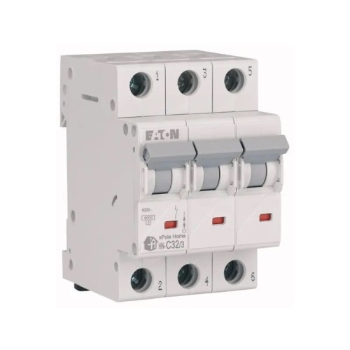 Leitungsschutzschalter C 32A 3P 6kA HN-C32/3 xPole Home 194894 EATON GPV-401-34