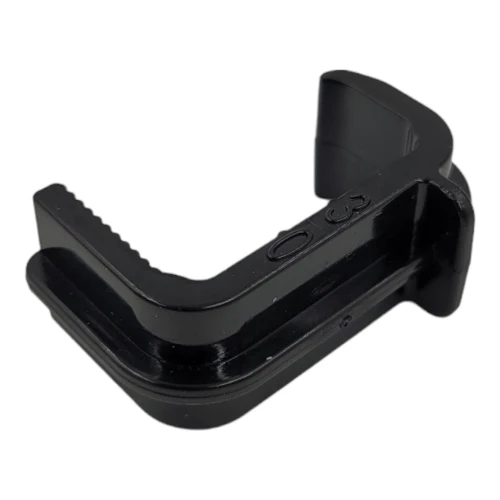 Montageklammer für Solarstacheln - schwarz 30mm PV-400-16