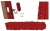 Haken T 120 mm (4-4-4) Breite 50 Klasse 1.4016 verstellbar VARIO PV-08-41 (3)