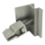 Endklemme H30 KLIK silber L50 (Typ 2) PV-03-27 (2)