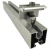 Endklemme H30 KLIK silber L50 (Typ 2) PV-03-27 (3)