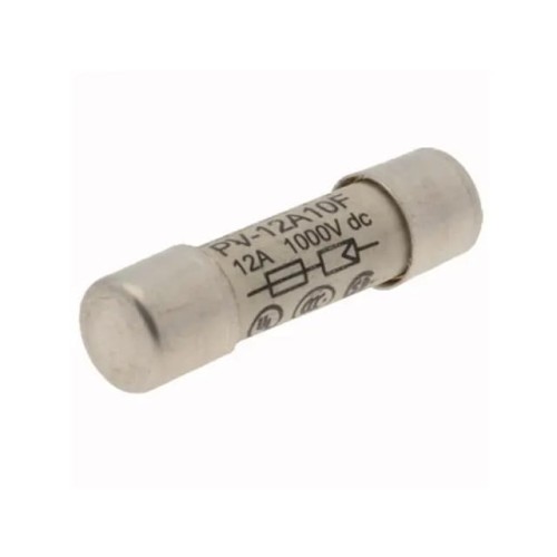 Sicherungseinsatz gPV 10x38 12A 1000V DC PV-12A10F EATON GPV-401-46