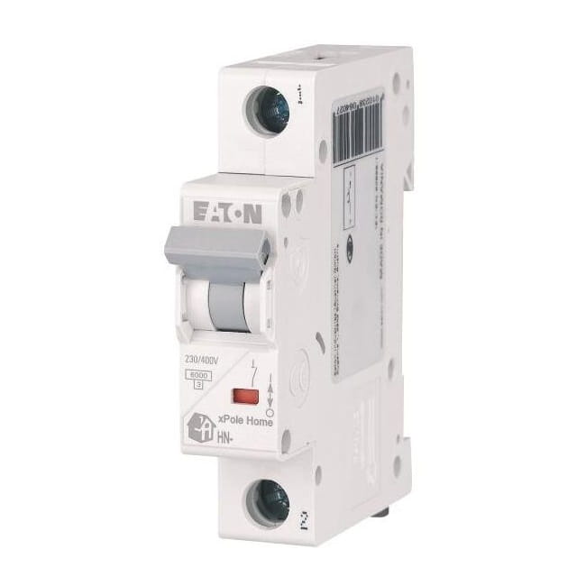Leitungsschutzschalter B 10A 1P 6kA HN-B10/1 xPole Home 194819 EATON GPV-401-53