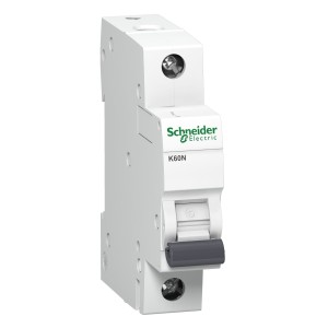 Schneider Electric Leitungsschutzschalter B 10A 1-polig 6kA Acti9