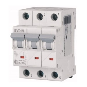 Leitungsschutzschalter C 16A 1P 6kA MCN116E HAGER