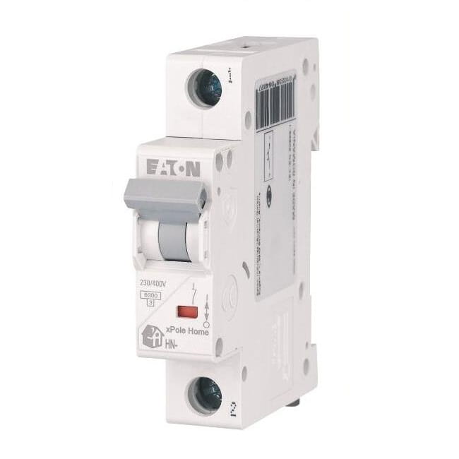 Leitungsschutzschalter B 20A 1P 6kA HN-B20/1 xPole Home 194822 EATON GPV-401-71