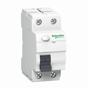 Fehlerstromschutzschalter 2P 25A 30mA Typ AC IDK-25-2-30-AC A9Z05225 SCHNEIDER ELECTRIC