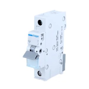 Leitungsschutzschalter C 20A 1P 6kA MCN120E HAGER
