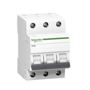 Leitungsschutzschalter B 20A 3P 6kA K60N-B20-3 Acti9 A9K01320 SCHNEIDER ELECTRIC