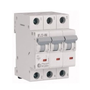 Leitungsschutzschalter C 20A 3P 6kA HN-C20/3 xPole Home 194892 EATON
