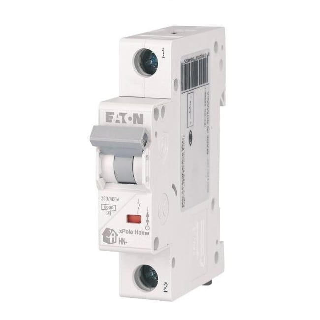 Leitungsschutzschalter B 6A 1P 6kA HN-B6/1 xPole Home 194818 EATON GPV-401-90