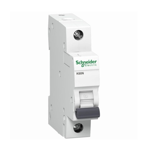 Leitungsschutzschalter B 20A 1P 6kA K60N-B20-1 Acti9 A9K01120 SCHNEIDER ELECTRIC GPV-401-93