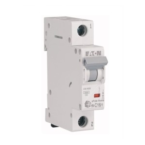 Leitungsschutzschalter C 16A 1P 6kA HN-C16/1 xPole Home 194831 EATON