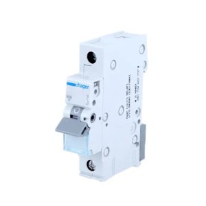 Leitungsschutzschalter C 10A 1P 6kA MCN110E HAGER