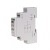 Kontrollsignalleuchte 3×230V+N 3xLED grün LK-713 G F&F FILIPOWSKI GPV-401-121