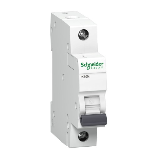 Leitungsschutzschalter B 6A 1P 6kA K60N-B6-1 Acti9 A9K01106 SCHNEIDER ELECTRIC GPV-401-123