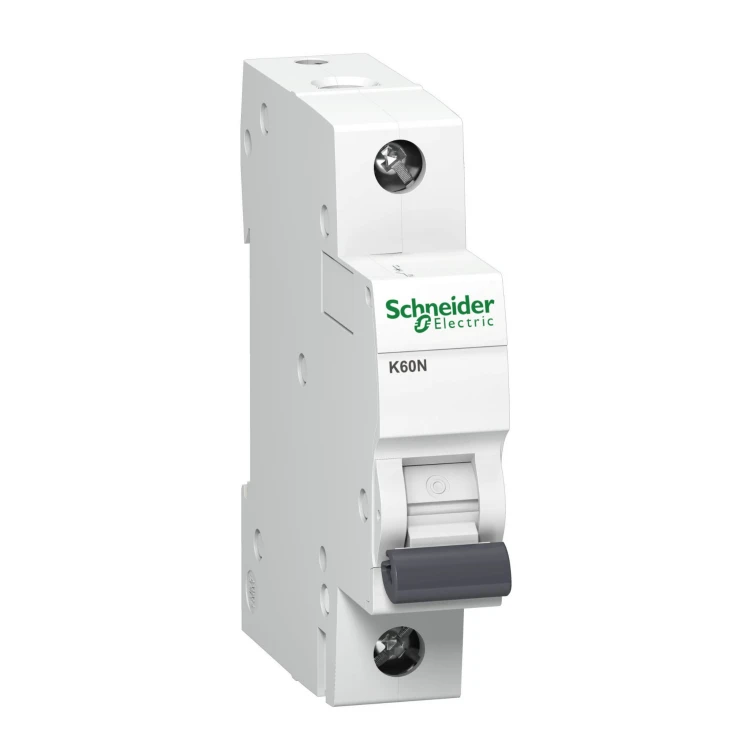 Leitungsschutzschalter B 6A 1P 6kA K60N-B6-1 Acti9 A9K01106 SCHNEIDER ELECTRIC GPV-401-123