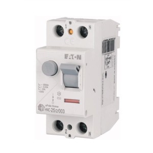 Fehlerstromschutzschalter 2P 40A 6kA 30mA Typ AC HNC-40/2/003 xPole Home 194691 EATON