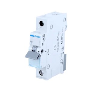 Leitungsschutzschalter B 25A 1P 6kA MBN125E HAGER