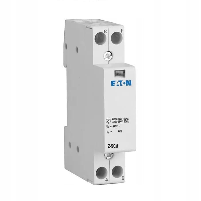 Modularer Schütz 230V AC 2NO 25A Z-SCH230/1/25-20 120853 EATON GPV-401-130