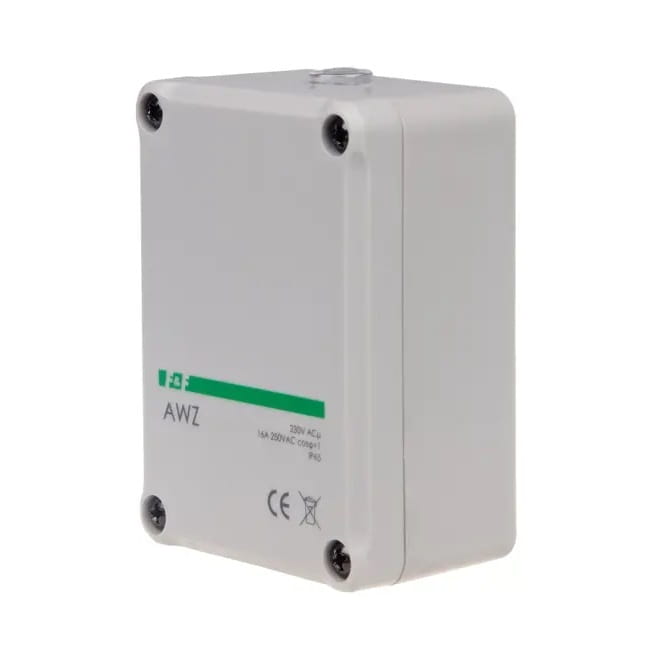 Dämmerungsschalter 16A 230V 2-1000 Lux IP65 AWZ F&F FILIPOWSKI GPV-401-136 (2)