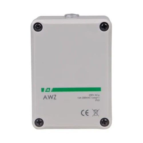 Dämmerungsschalter 16A 230V 2-1000 Lux IP65 AWZ F&F FILIPOWSKI GPV-401-136