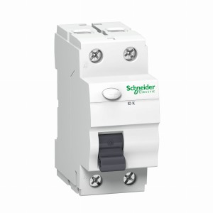Fehlerstromschutzschalter 2P 40A 30mA Typ AC IDK-40-2-30-AC A9Z05240 SCHNEIDER ELECTRIC