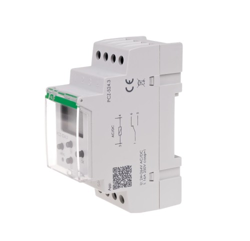 Astrozeitschaltuhr Einkanal PCZ-524 F&F FILIPOWSKI GPV-401-164