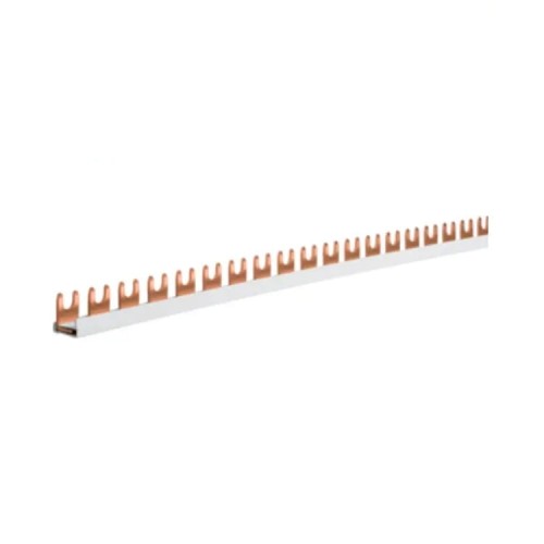 Sammelschiene 1-polig 57 Module 10mm², Gabeltyp KDN163B Hager GPV-401-180