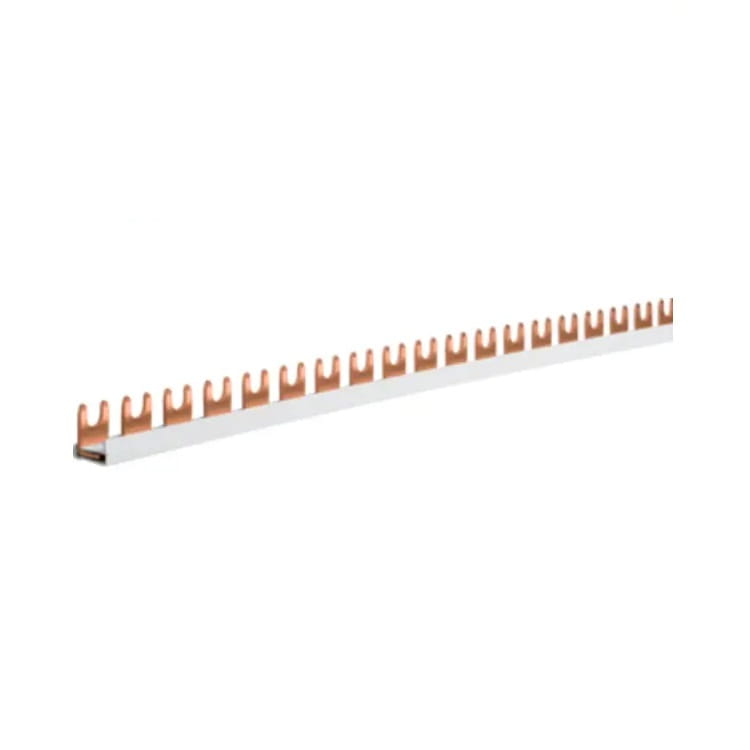 Sammelschiene 1-polig 57 Module 10mm², Gabeltyp KDN163B Hager GPV-401-180