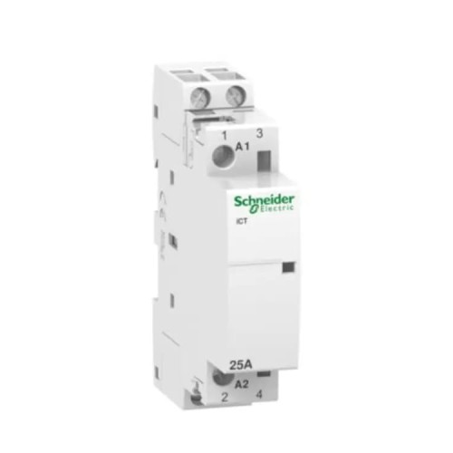 Modulschütz 230V AC 2NO 25A iCT50-25-20-230 Acti9 A9C20732 SCHNEIDER ELECTRIC GPV-401-185