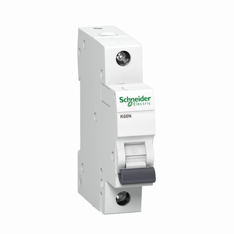 Leitungsschutzschalter C 20A 1P 6kA K60N-C20-1 Acti9 A9K02120 SCHNEIDER ELECTRIC GPV-401-189