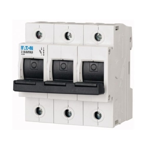 Sicherungslasttrennschalter 3P 63A D01 D02 Z-SLS/CB/3 248249 EATON GPV-401-191