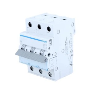 Leitungsschutzschalter B 6A 3P 6kA MBN306E HAGER