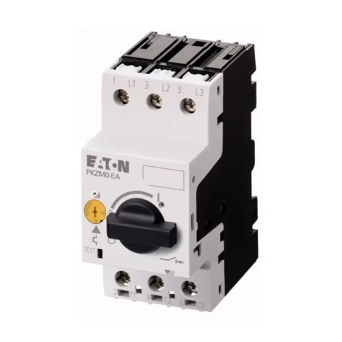 Eaton Motorschutzschalter 3-Phasen 3P 2,5-4A 1,5kW GPV-401-200