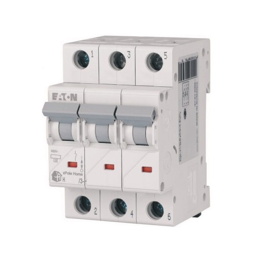 Eaton Leitungsschutzschalter C 63A 3P 6kA GPV-401-208
