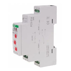 F&F Filipowski Zeitrelais 10-Funktionen PCS-516UNI