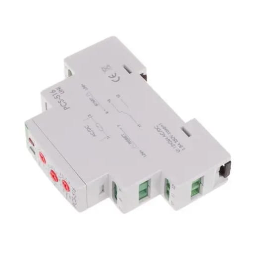 F&F Filipowski Zeitrelais 10-Funktionen PCS-516UNI GPV-401-217 (3)
